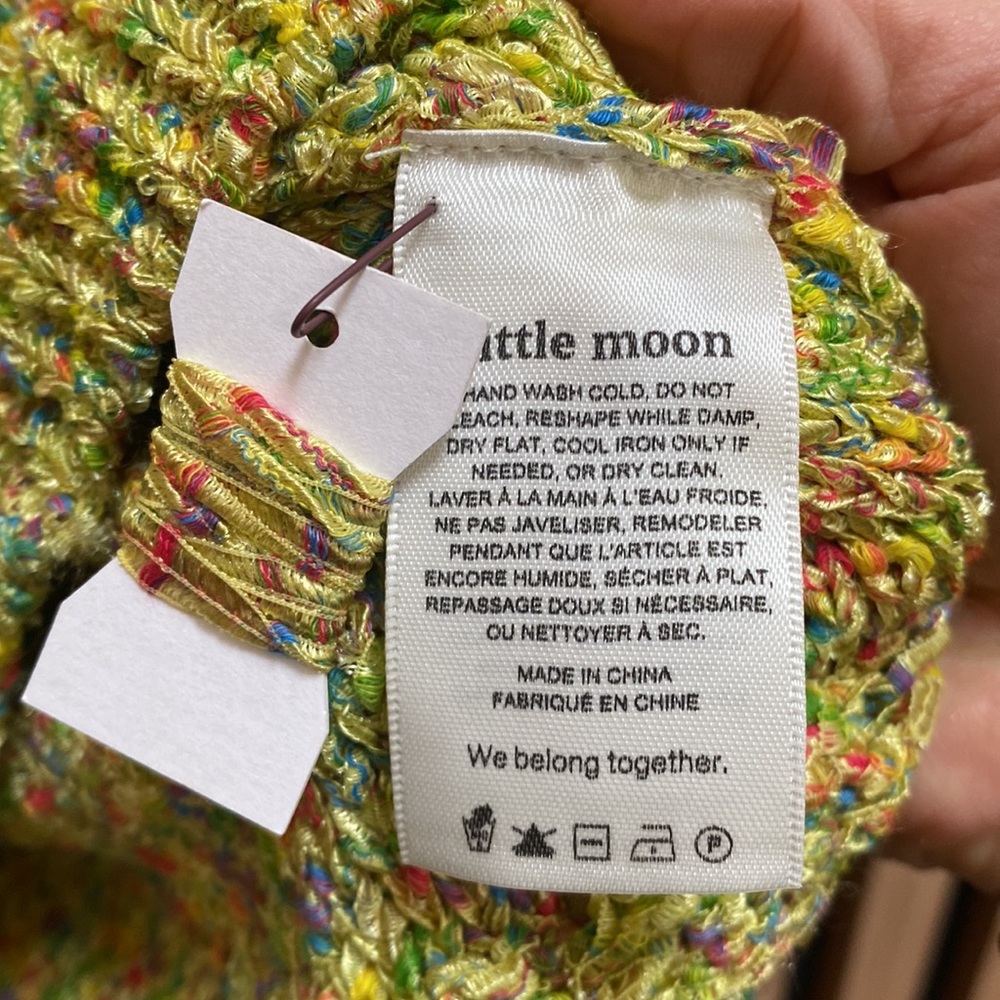 Little Moon Bonbon cardigan - Picture 8 of 8